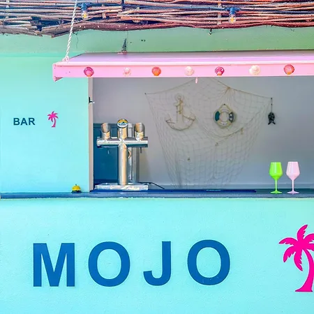 酒店 Mojo 南埃福列